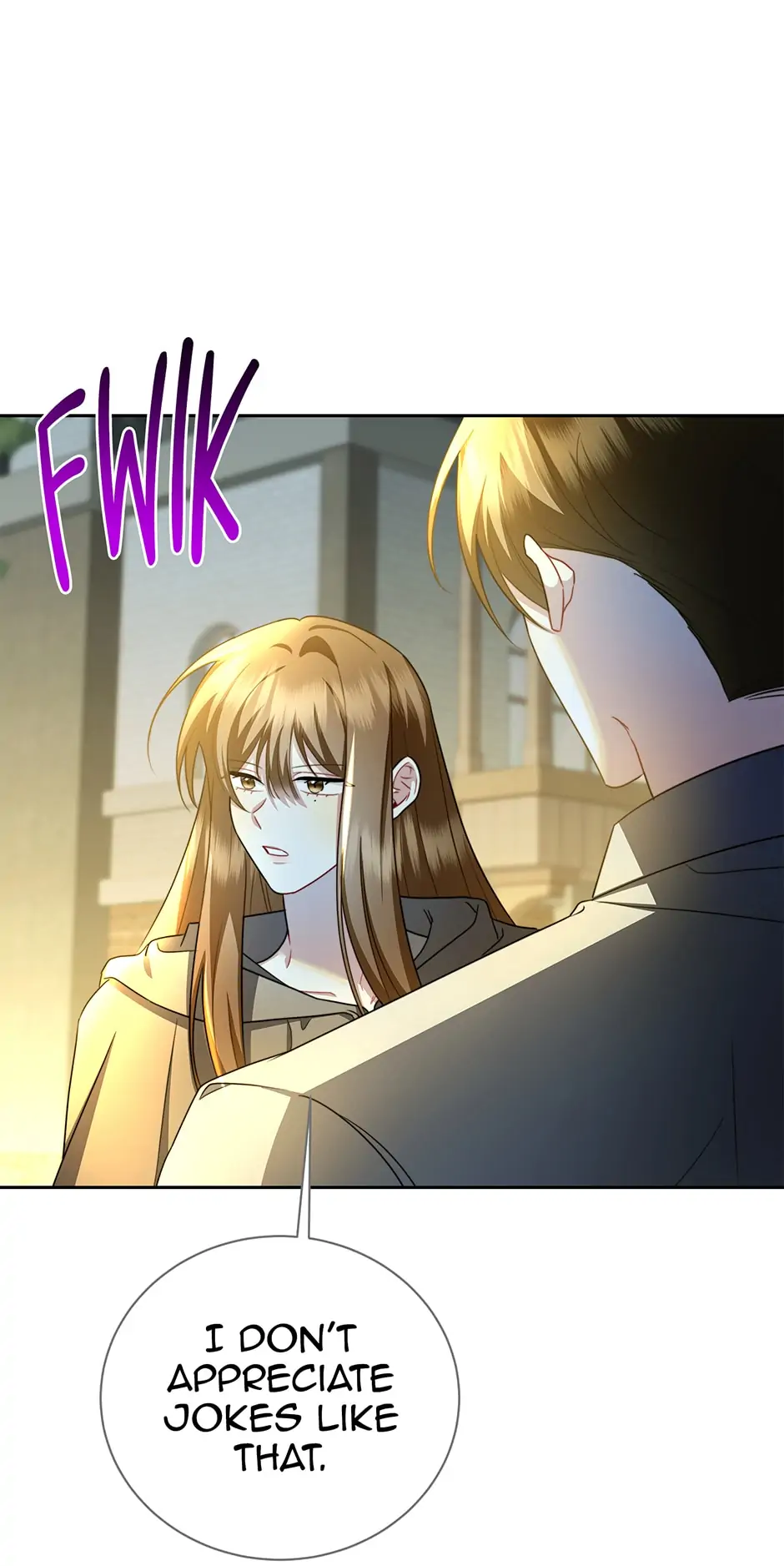 I Won’t Accept Your Regrets Chapter 71 page 7