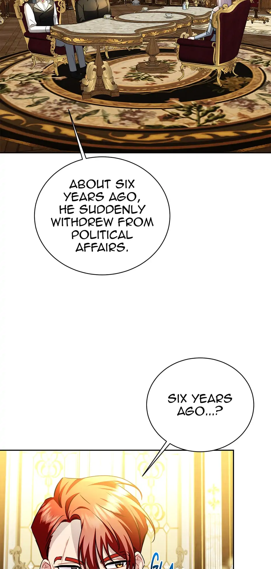 I Won’t Accept Your Regrets Chapter 71 page 79