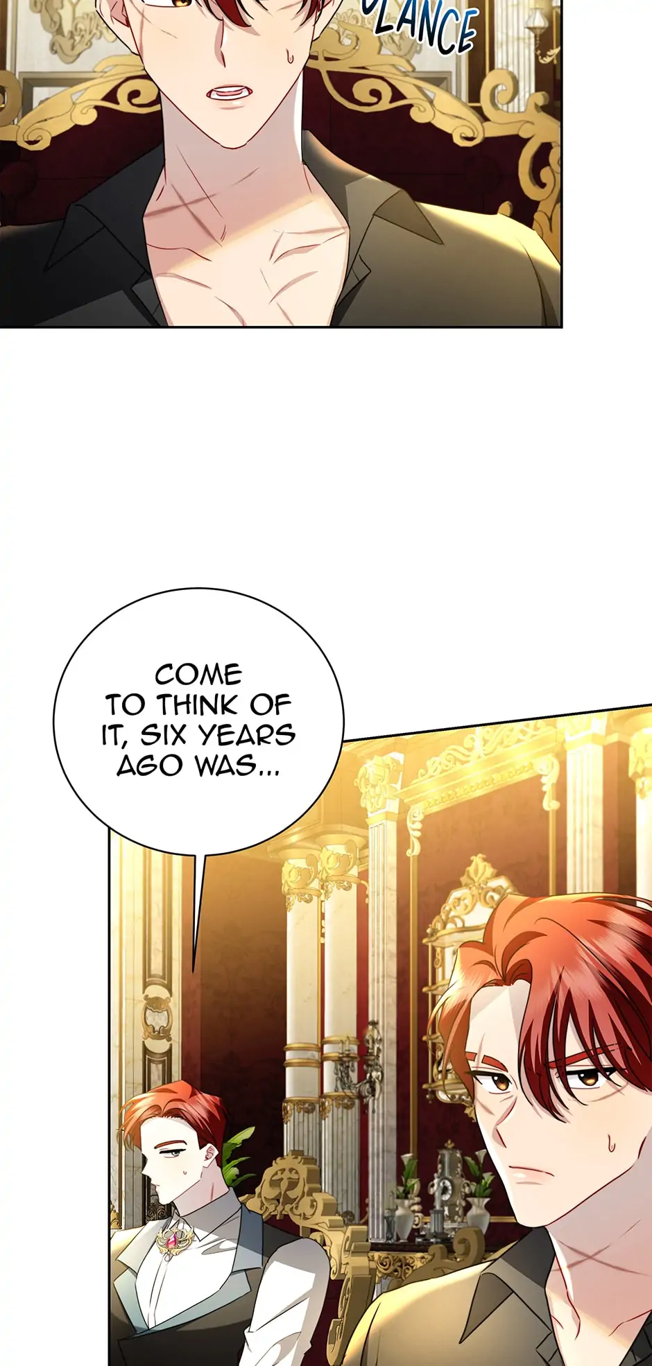 I Won’t Accept Your Regrets Chapter 71 page 80