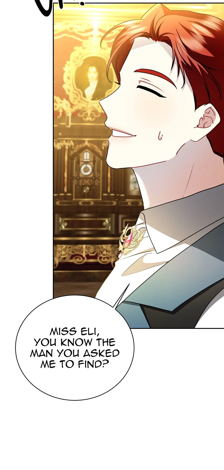 I Won’t Accept Your Regrets Chapter 71 page 84