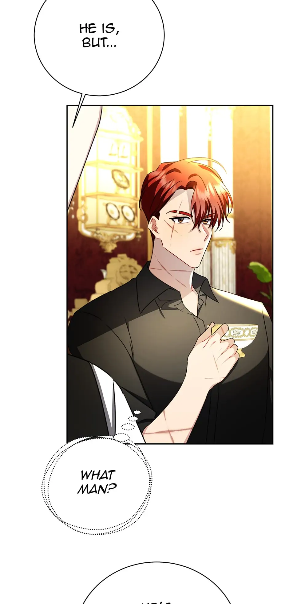 I Won’t Accept Your Regrets Chapter 71 page 86