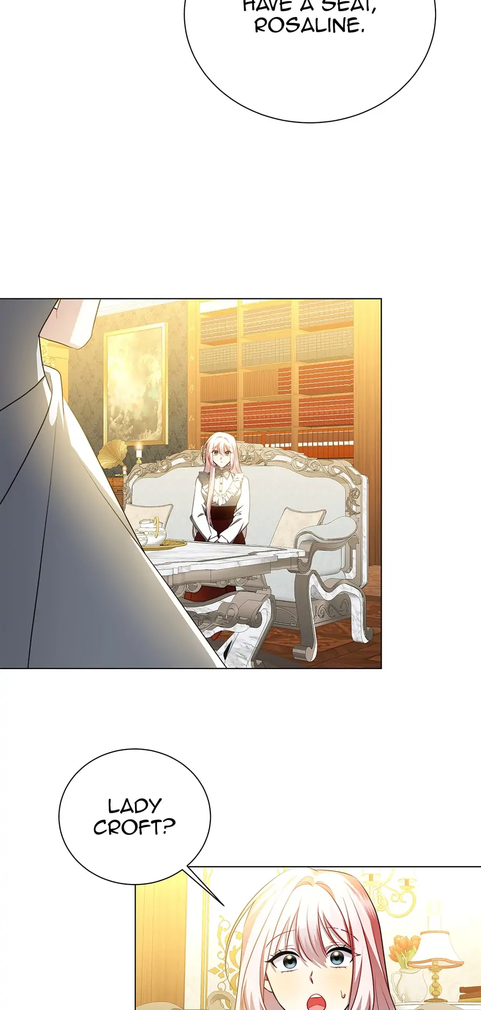I Won’t Accept Your Regrets Chapter 74 page 9