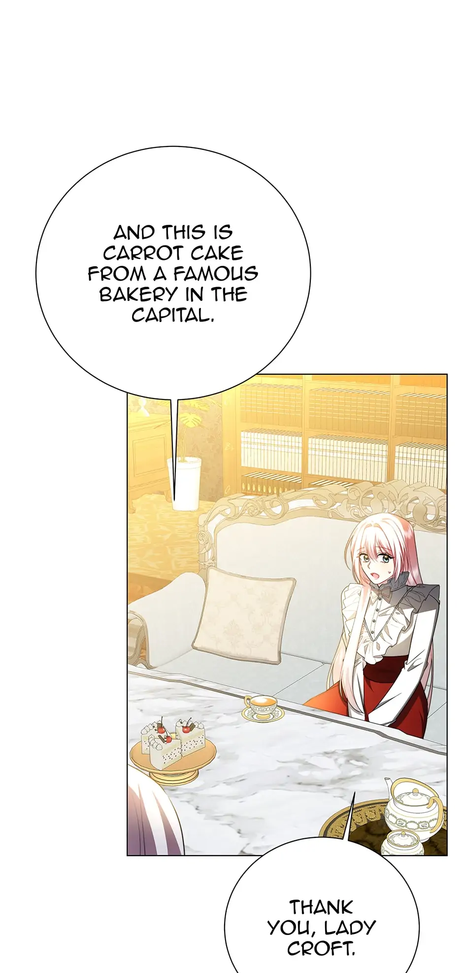 I Won’t Accept Your Regrets Chapter 74 page 12