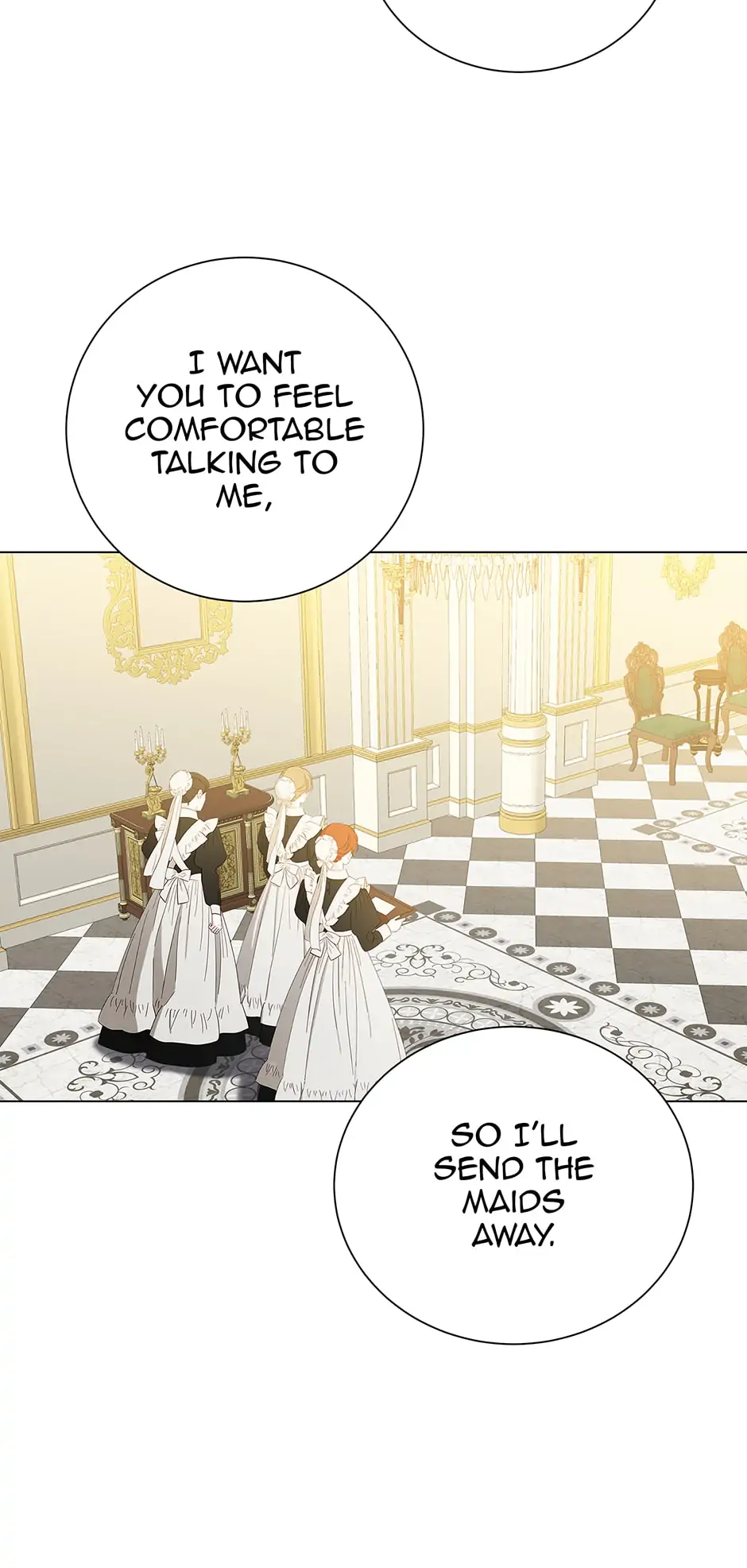 I Won’t Accept Your Regrets Chapter 74 page 13