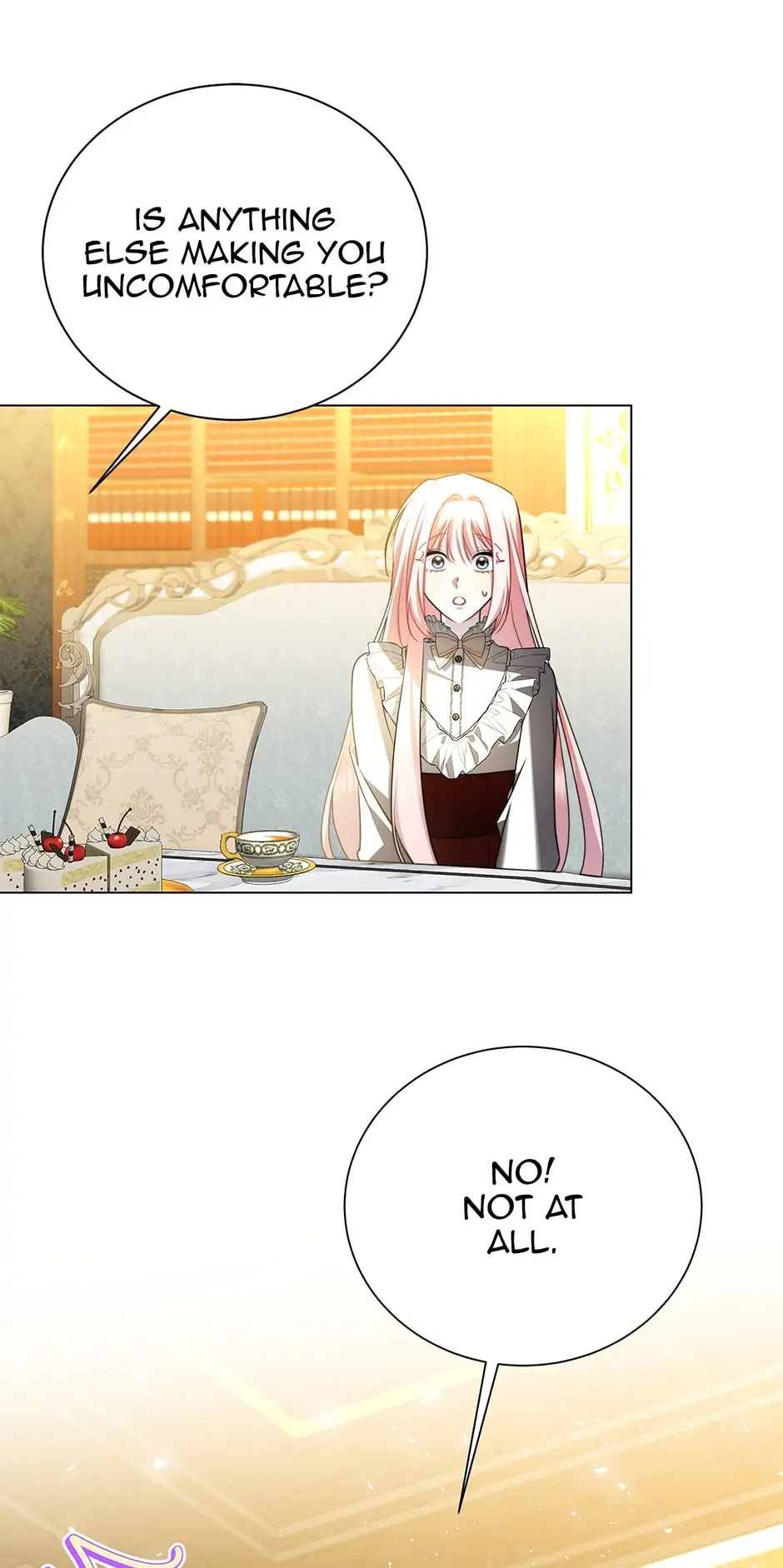 I Won’t Accept Your Regrets Chapter 74 page 14