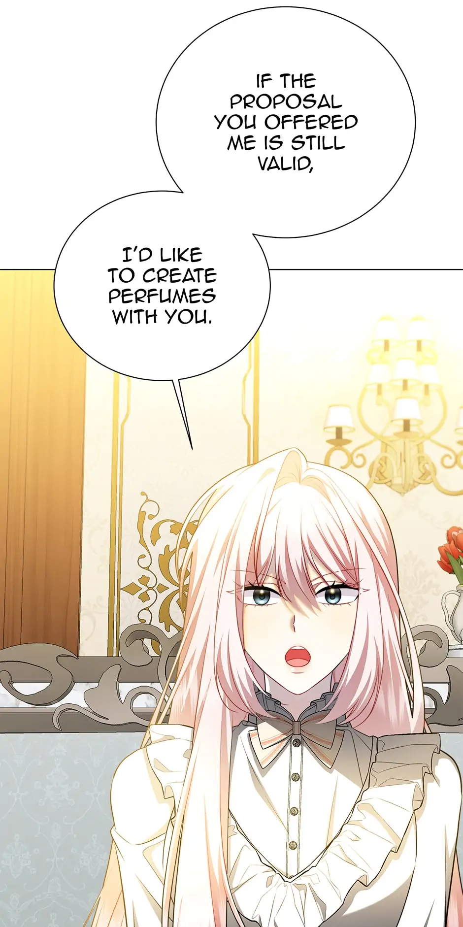 I Won’t Accept Your Regrets Chapter 74 page 23