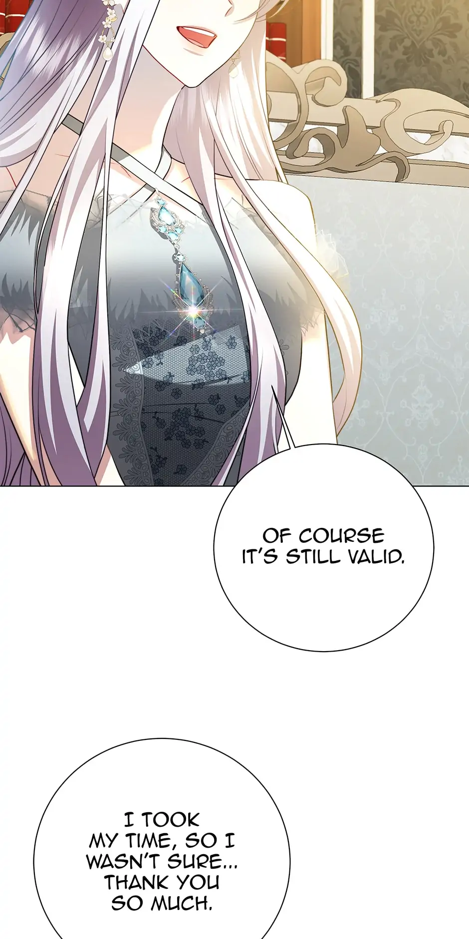 I Won’t Accept Your Regrets Chapter 74 page 25