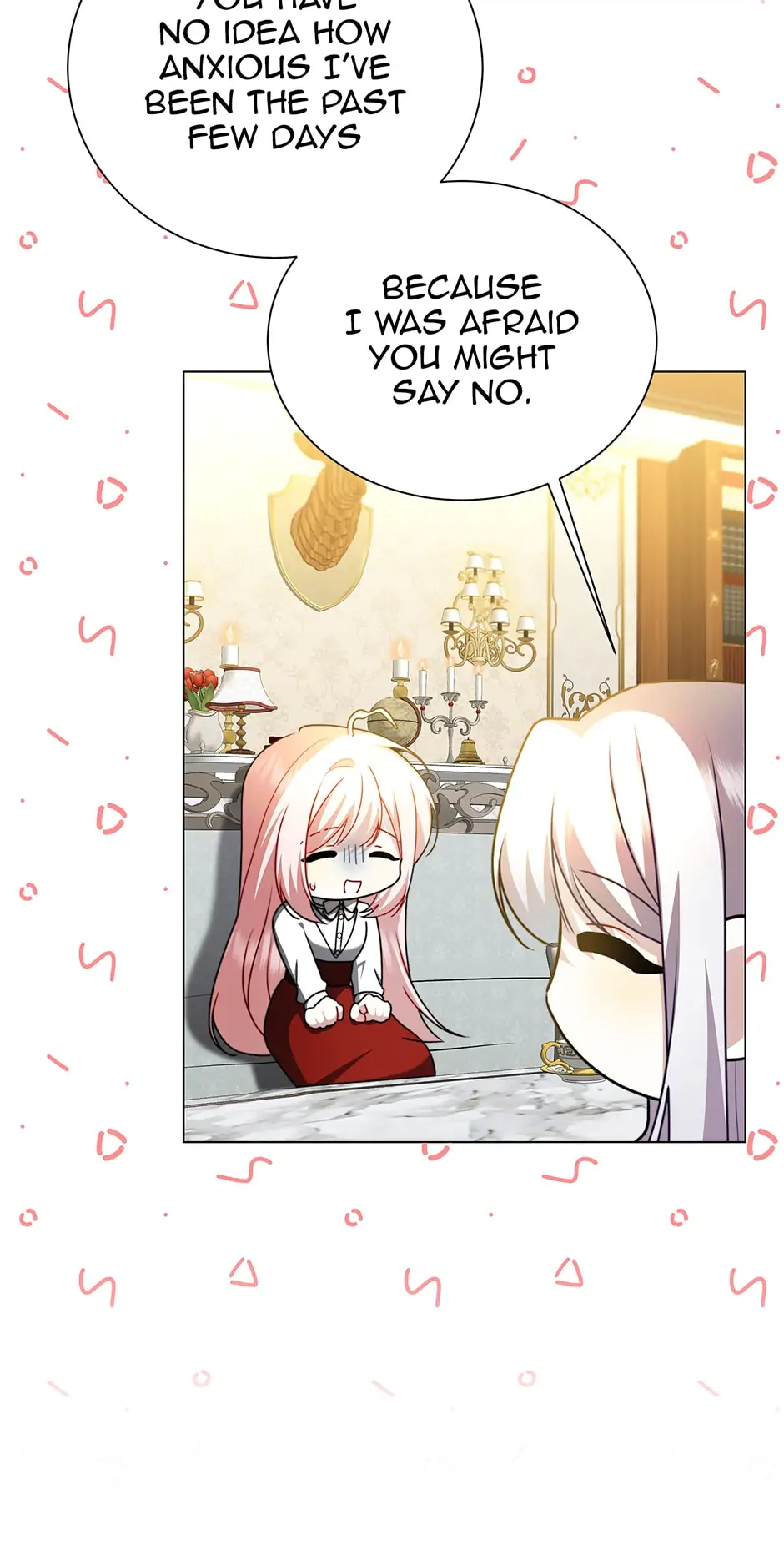 I Won’t Accept Your Regrets Chapter 74 page 27
