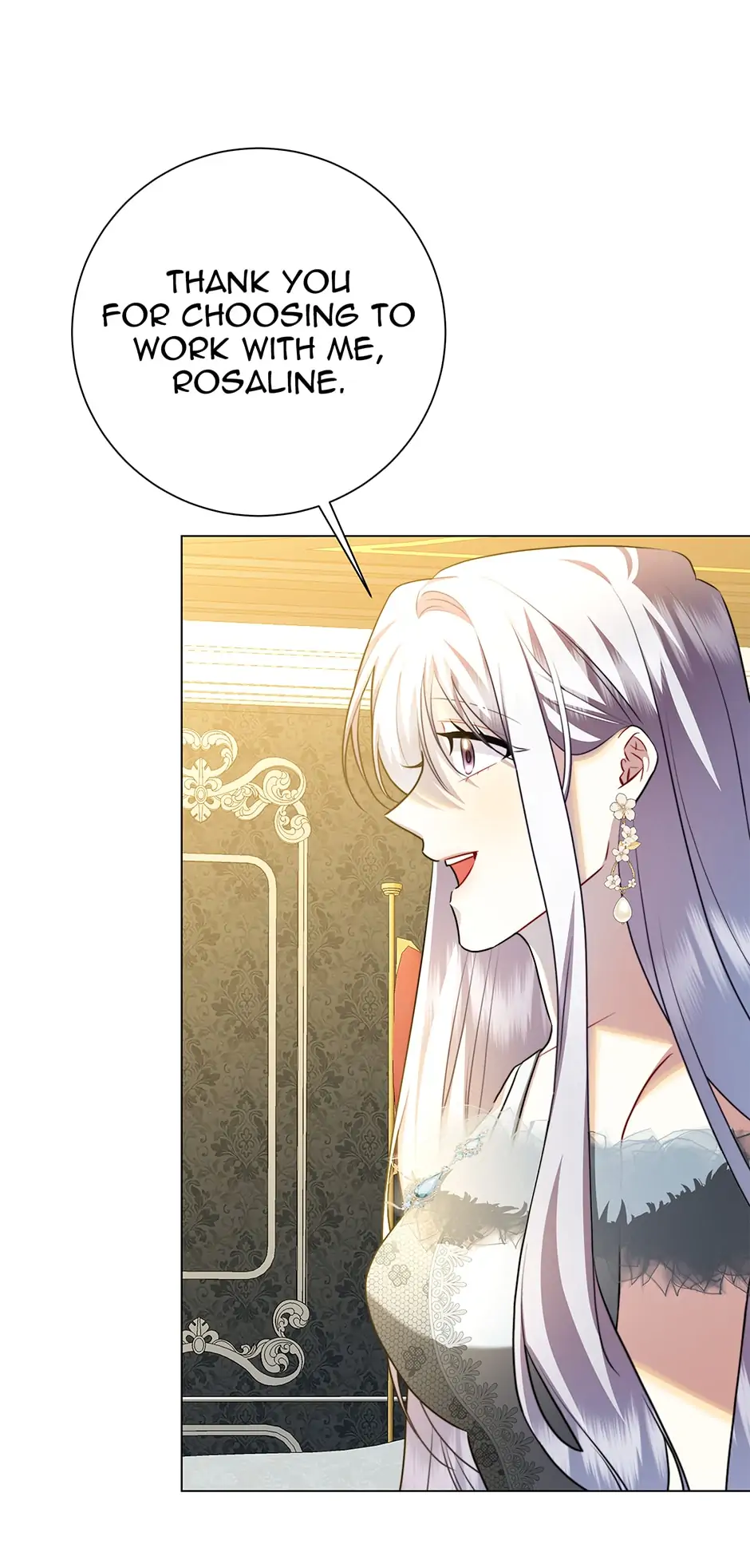 I Won’t Accept Your Regrets Chapter 74 page 28