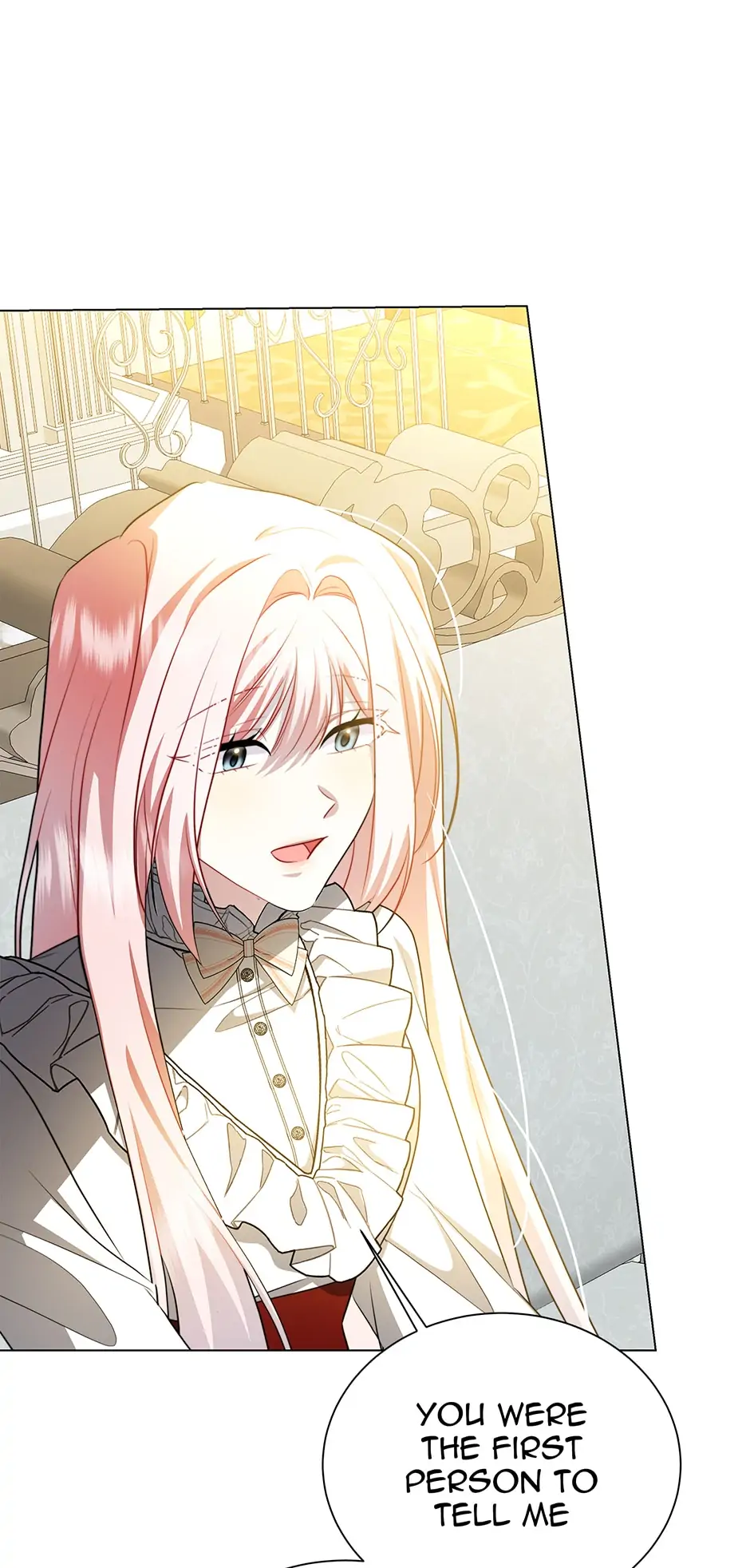 I Won’t Accept Your Regrets Chapter 74 page 29