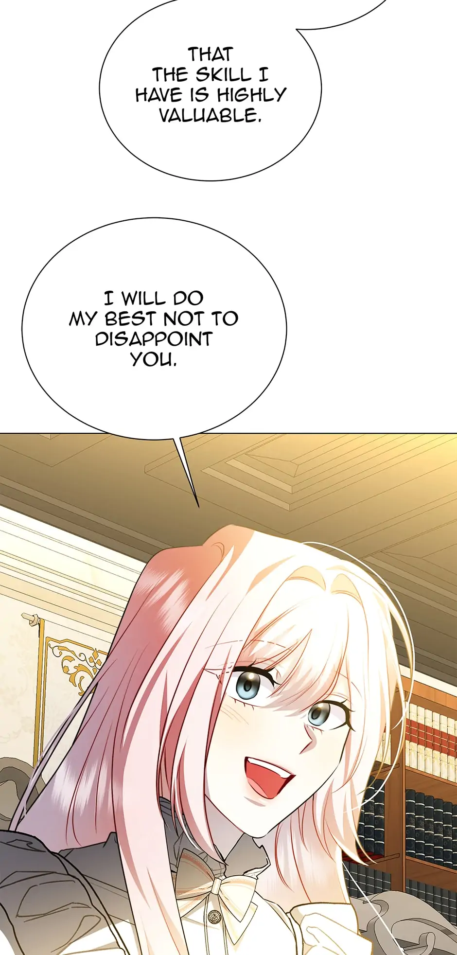 I Won’t Accept Your Regrets Chapter 74 page 30