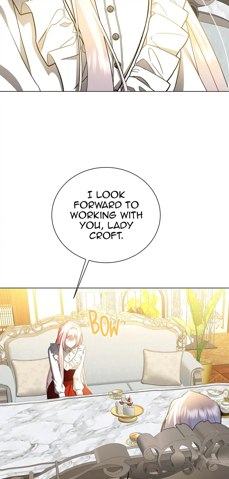 I Won’t Accept Your Regrets Chapter 74 page 31