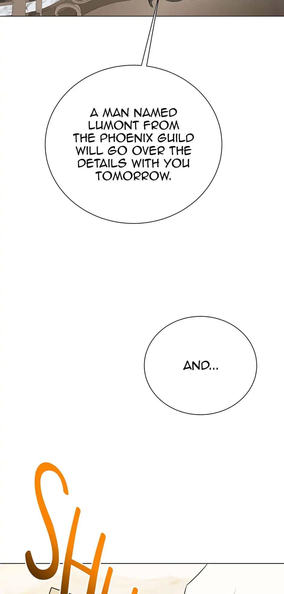 I Won’t Accept Your Regrets Chapter 74 page 32