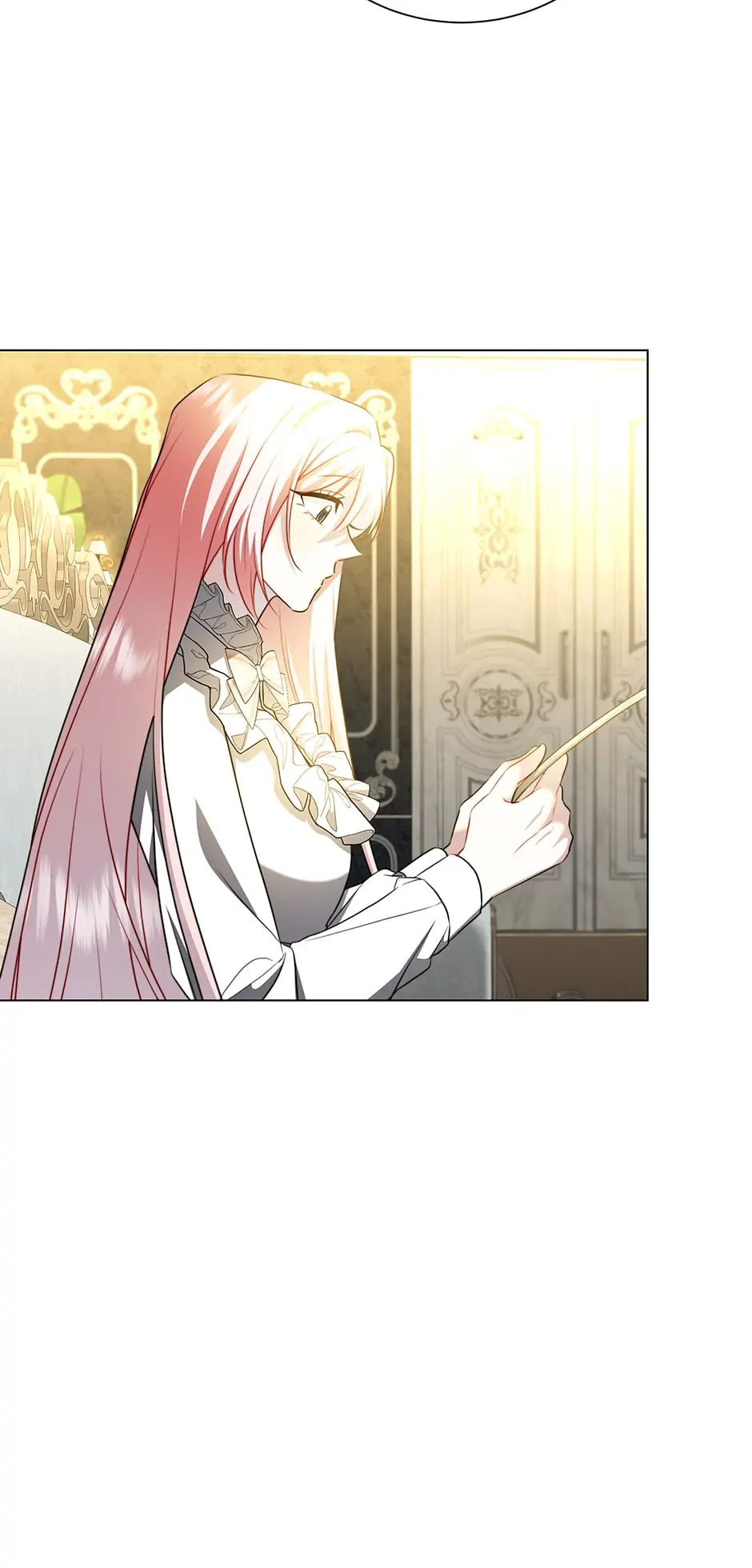 I Won’t Accept Your Regrets Chapter 74 page 34