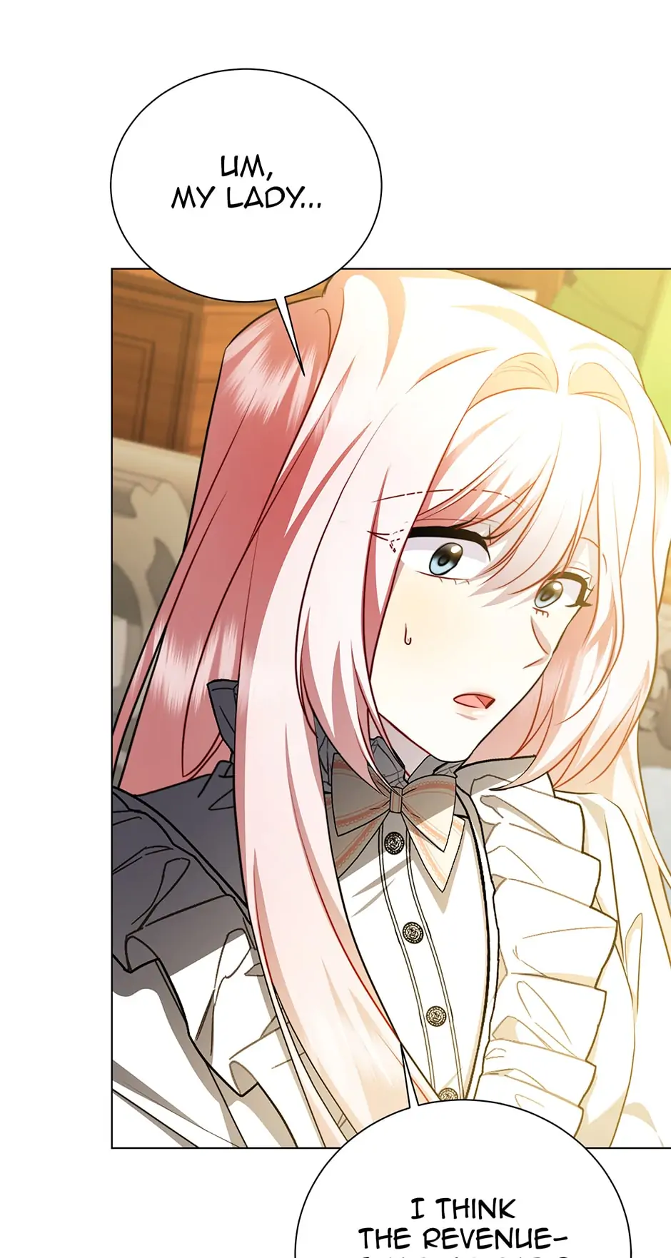 I Won’t Accept Your Regrets Chapter 74 page 35