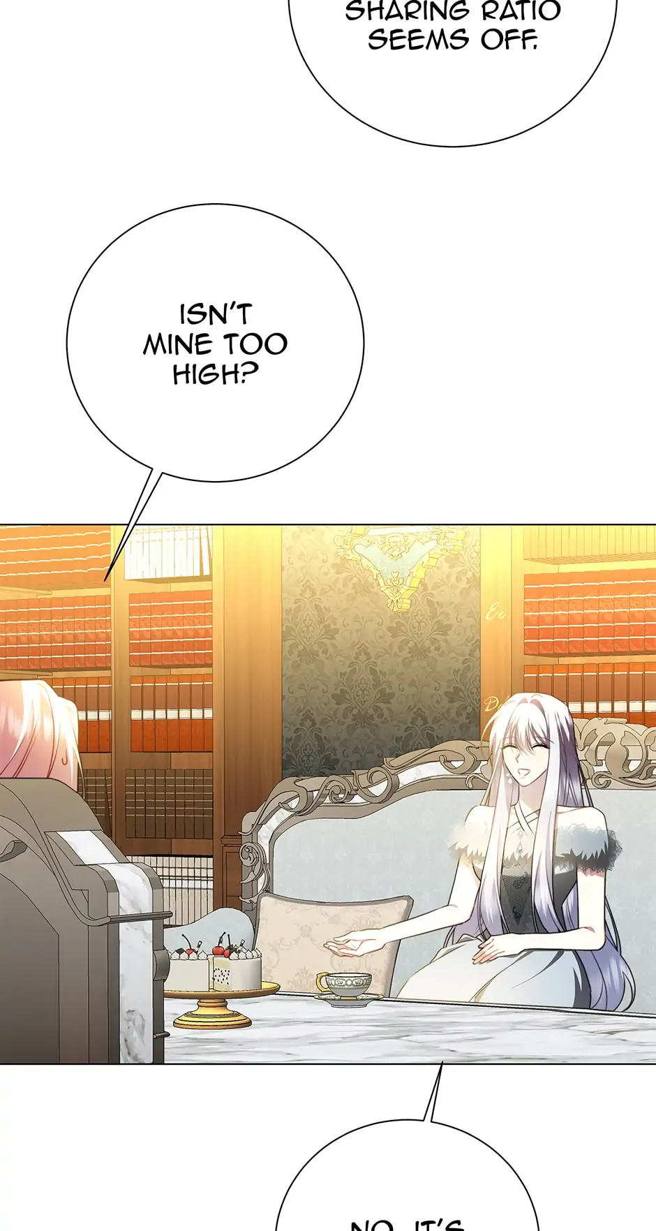 I Won’t Accept Your Regrets Chapter 74 page 36