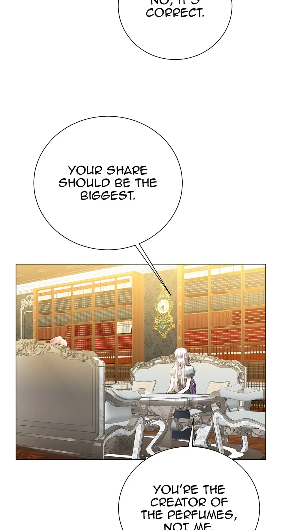 I Won’t Accept Your Regrets Chapter 74 page 37