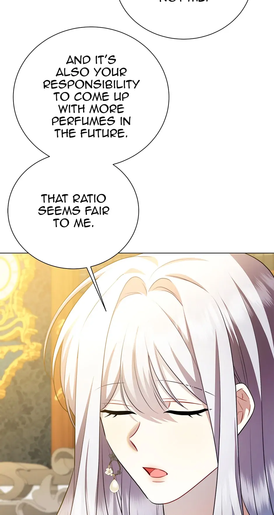 I Won’t Accept Your Regrets Chapter 74 page 38