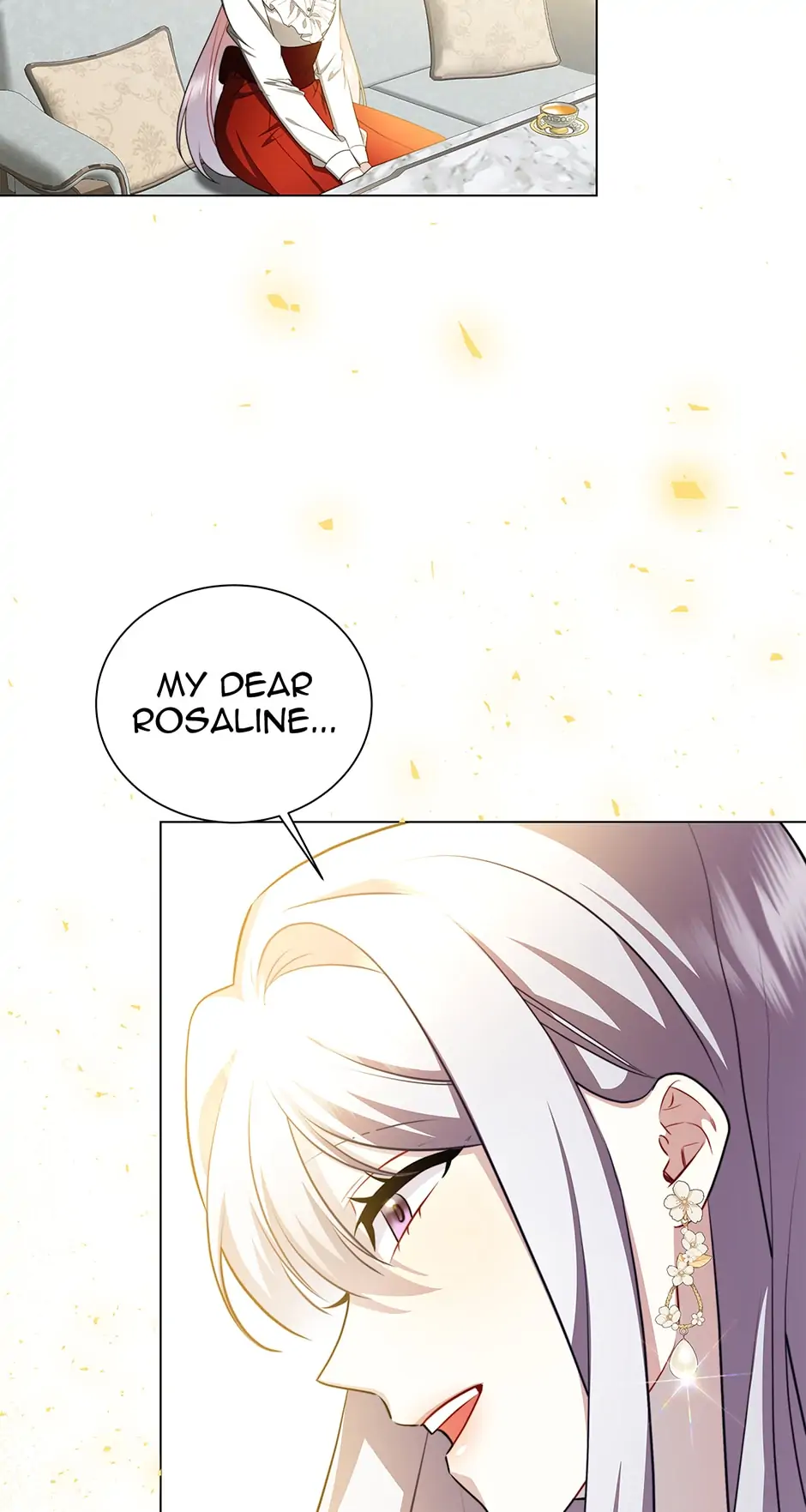 I Won’t Accept Your Regrets Chapter 74 page 40