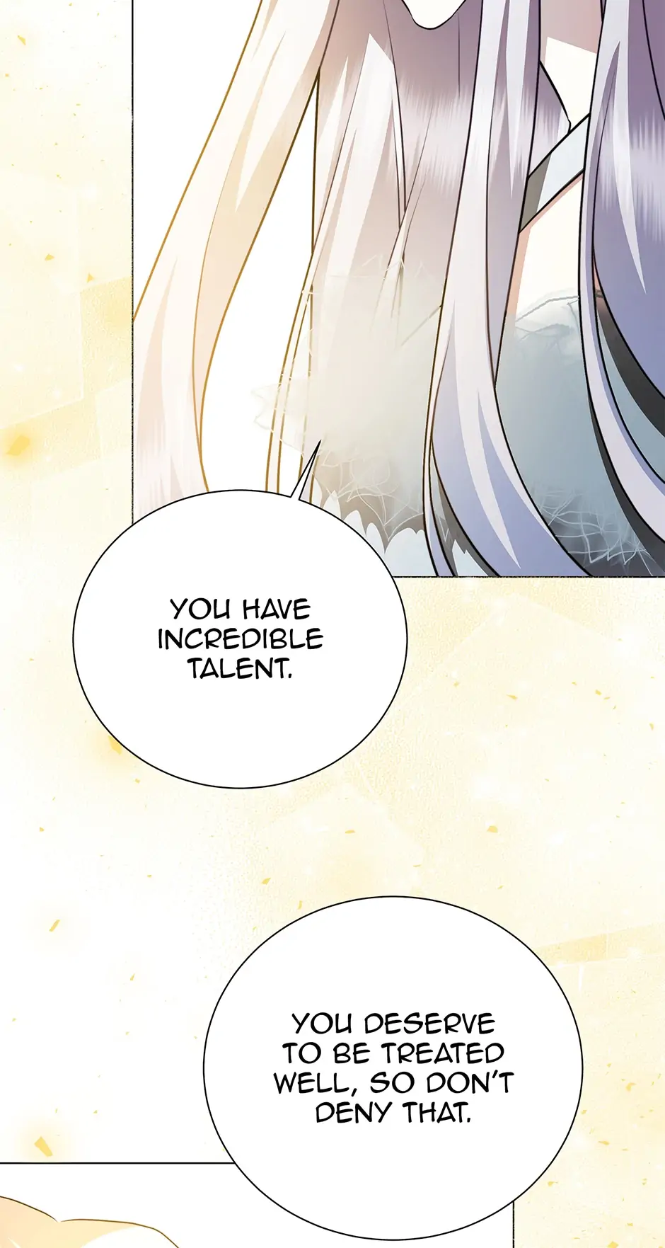 I Won’t Accept Your Regrets Chapter 74 page 41