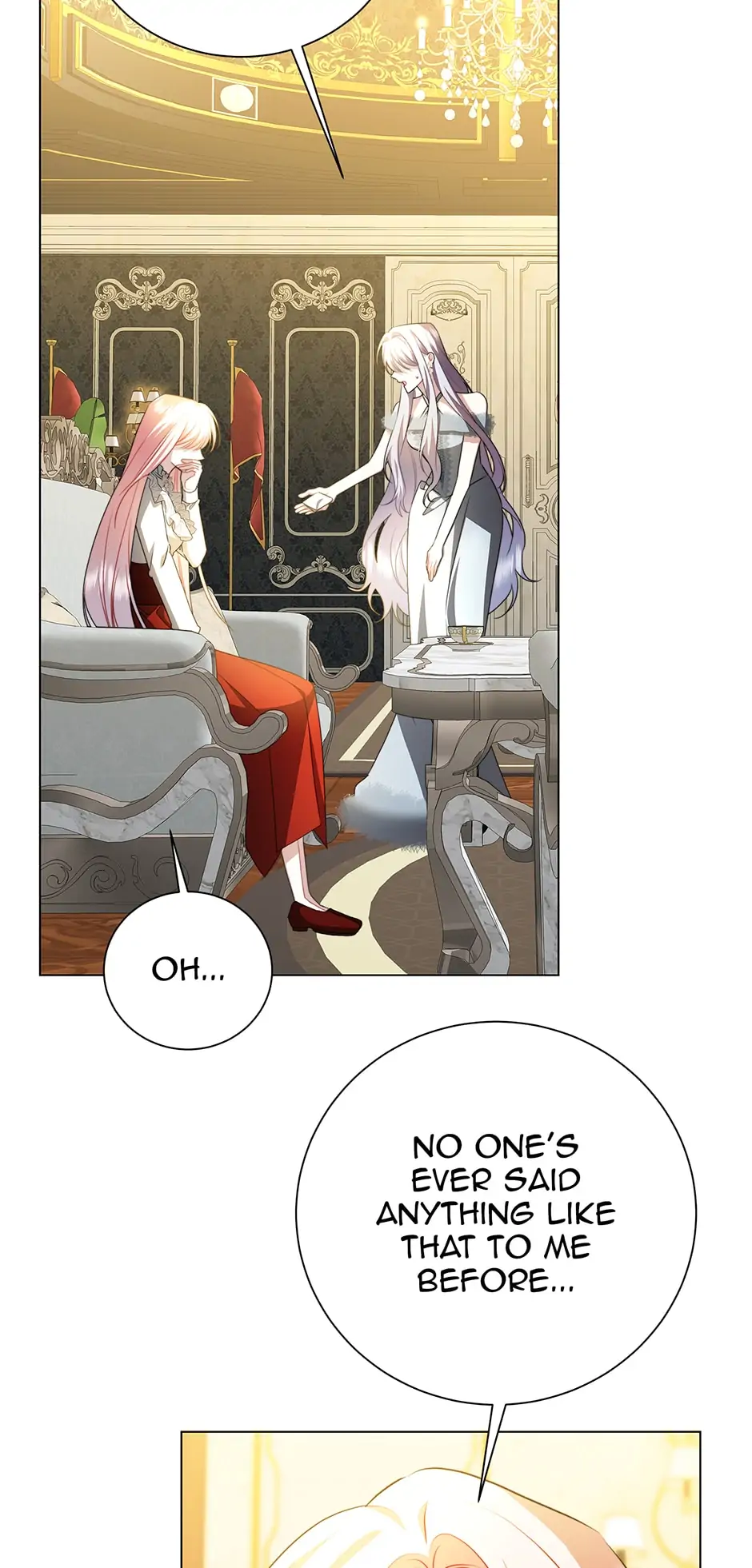 I Won’t Accept Your Regrets Chapter 74 page 44
