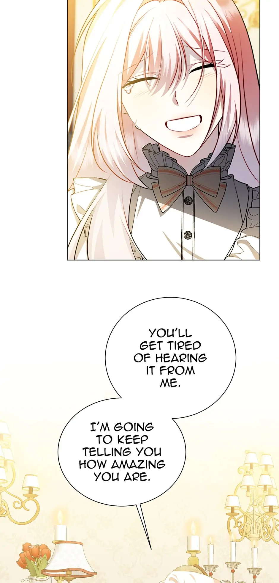 I Won’t Accept Your Regrets Chapter 74 page 45