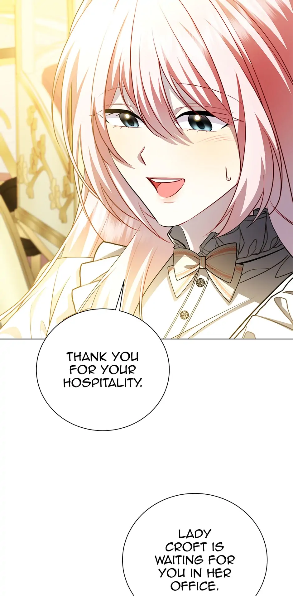 I Won’t Accept Your Regrets Chapter 74 page 4