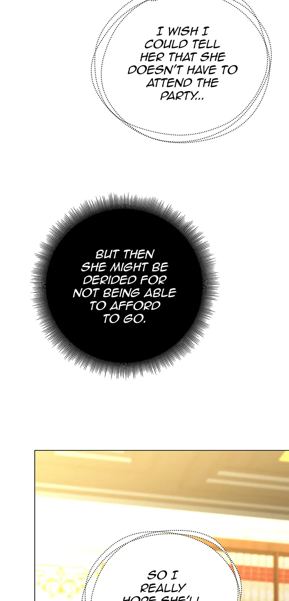I Won’t Accept Your Regrets Chapter 74 page 52
