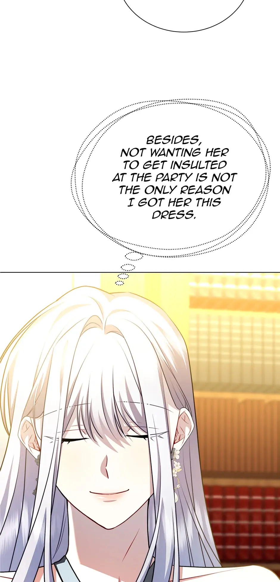I Won’t Accept Your Regrets Chapter 74 page 54