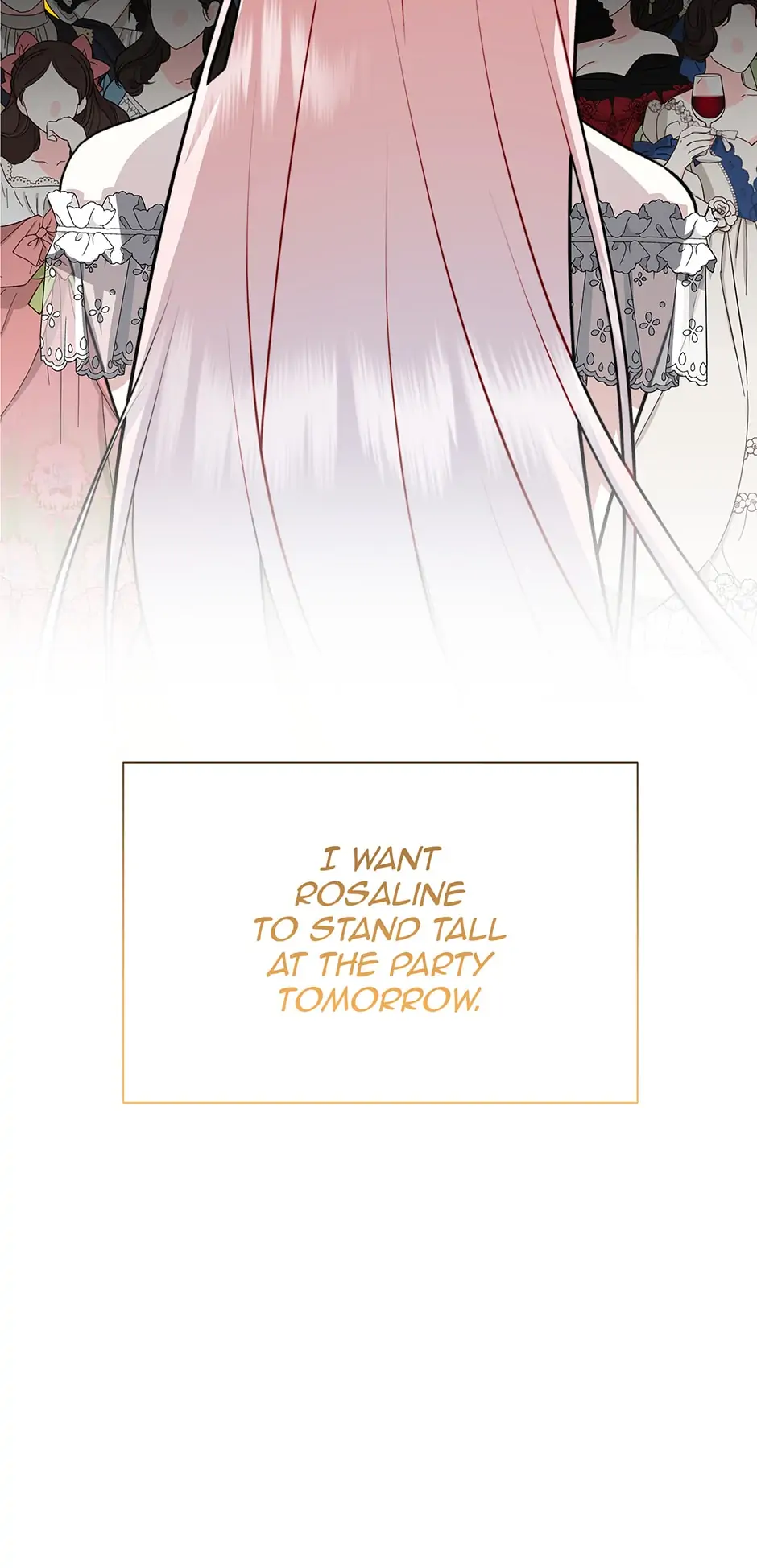 I Won’t Accept Your Regrets Chapter 74 page 56