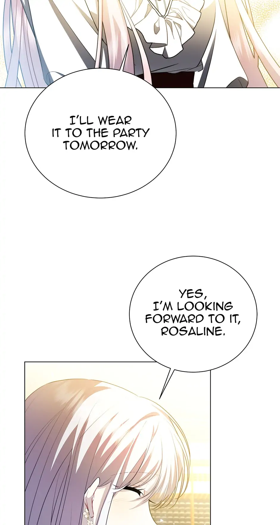 I Won’t Accept Your Regrets Chapter 74 page 58