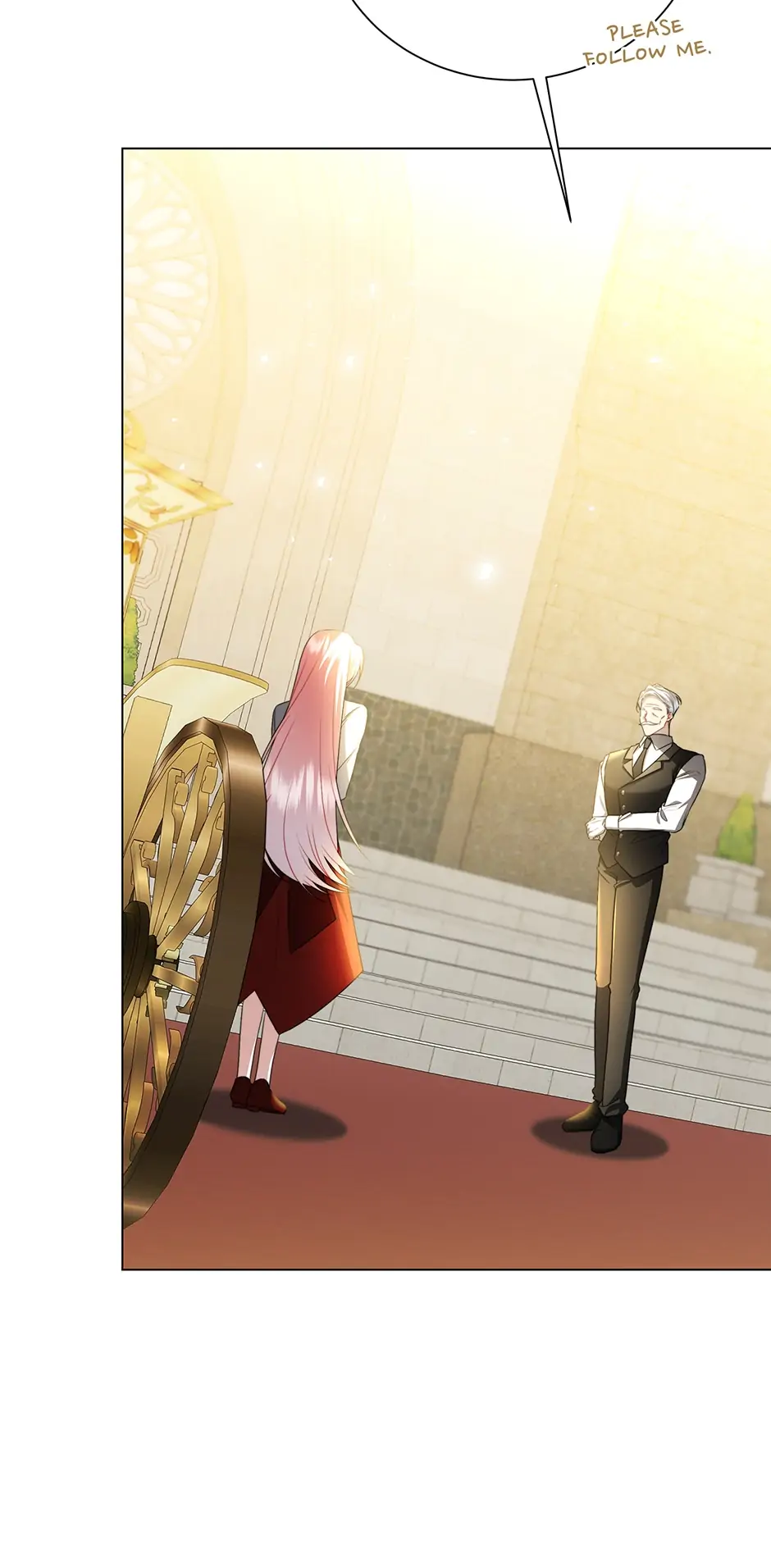 I Won’t Accept Your Regrets Chapter 74 page 5