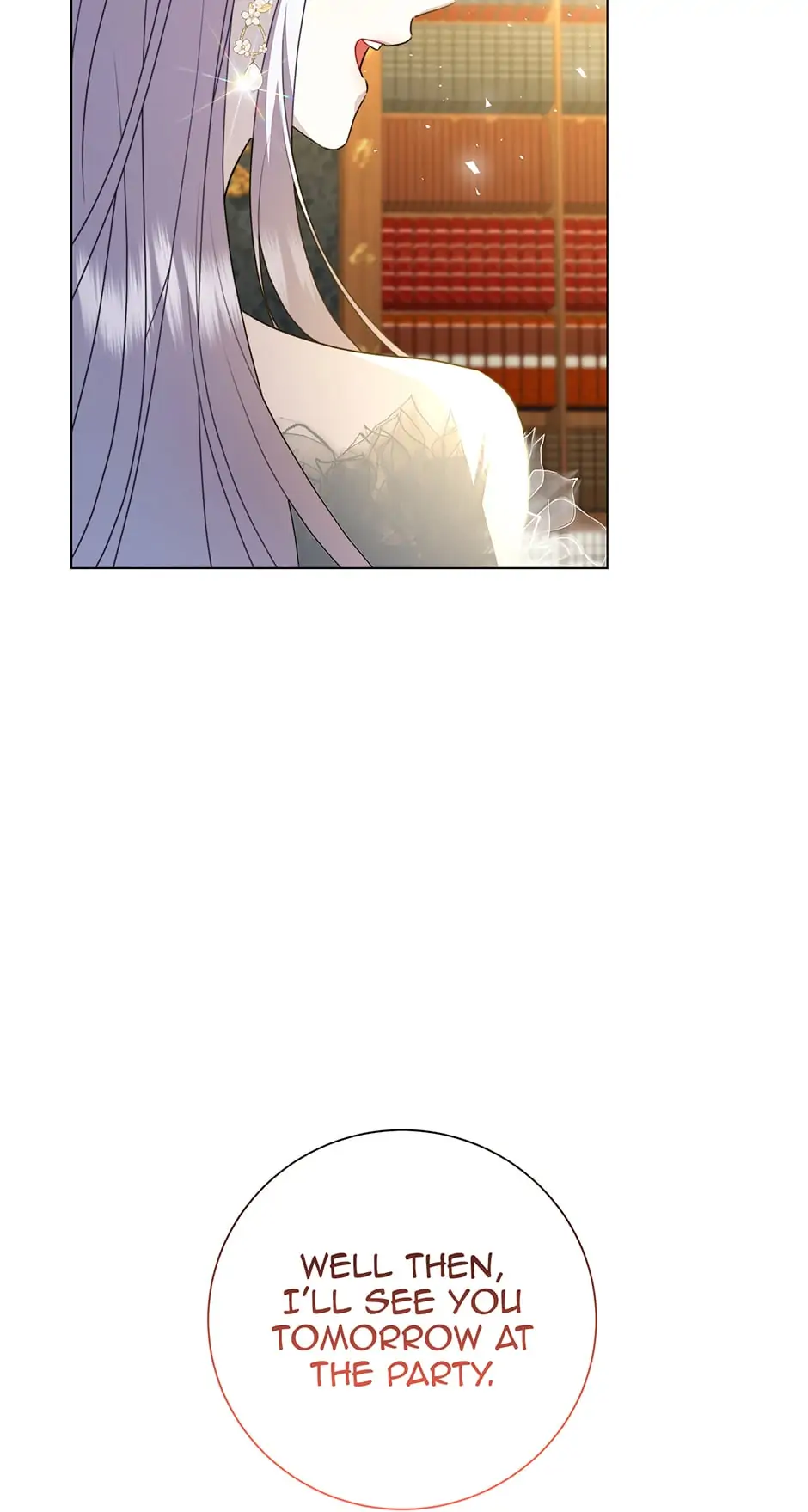 I Won’t Accept Your Regrets Chapter 74 page 59