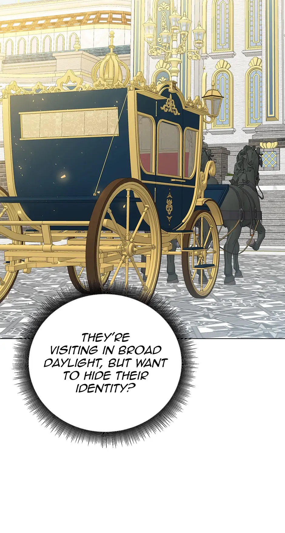 I Won’t Accept Your Regrets Chapter 74 page 63