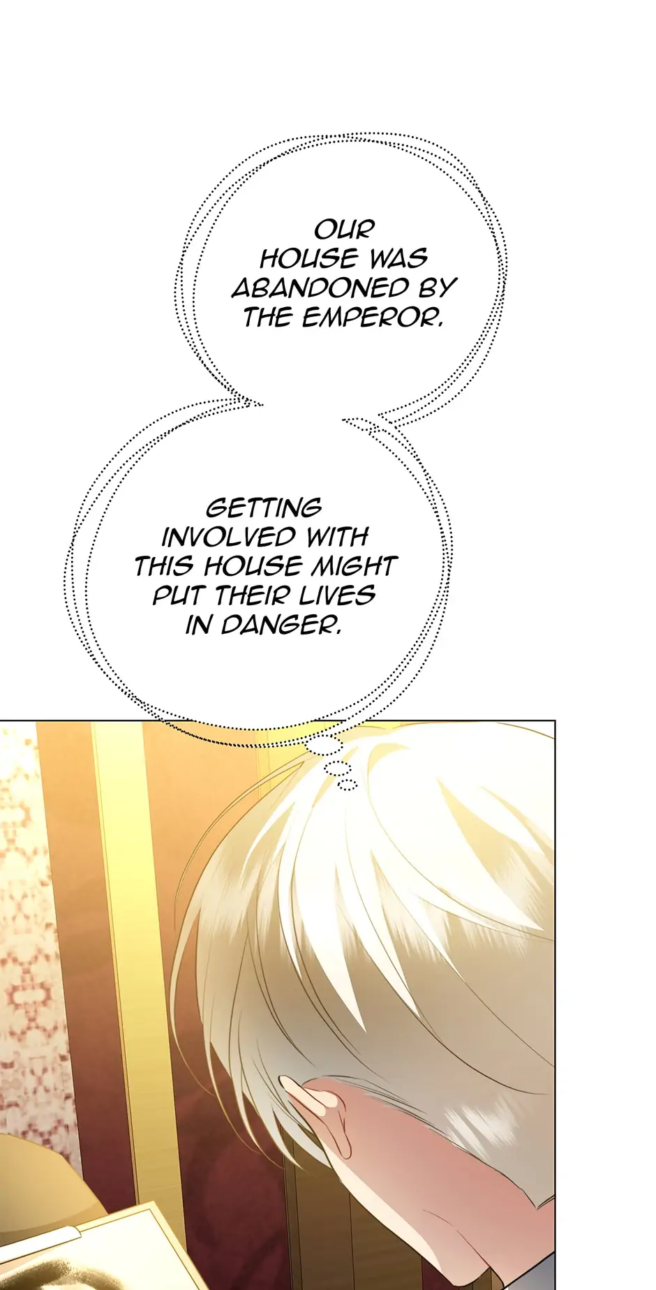 I Won’t Accept Your Regrets Chapter 74 page 64