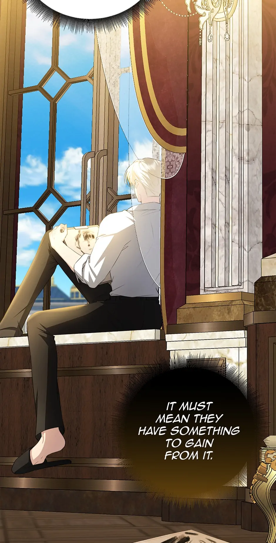 I Won’t Accept Your Regrets Chapter 74 page 66