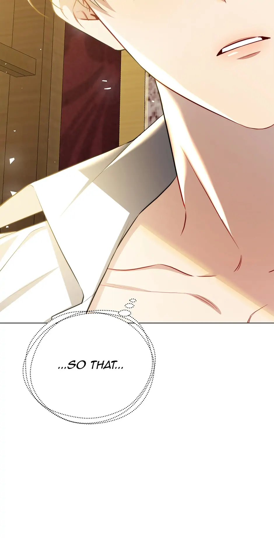 I Won’t Accept Your Regrets Chapter 74 page 70