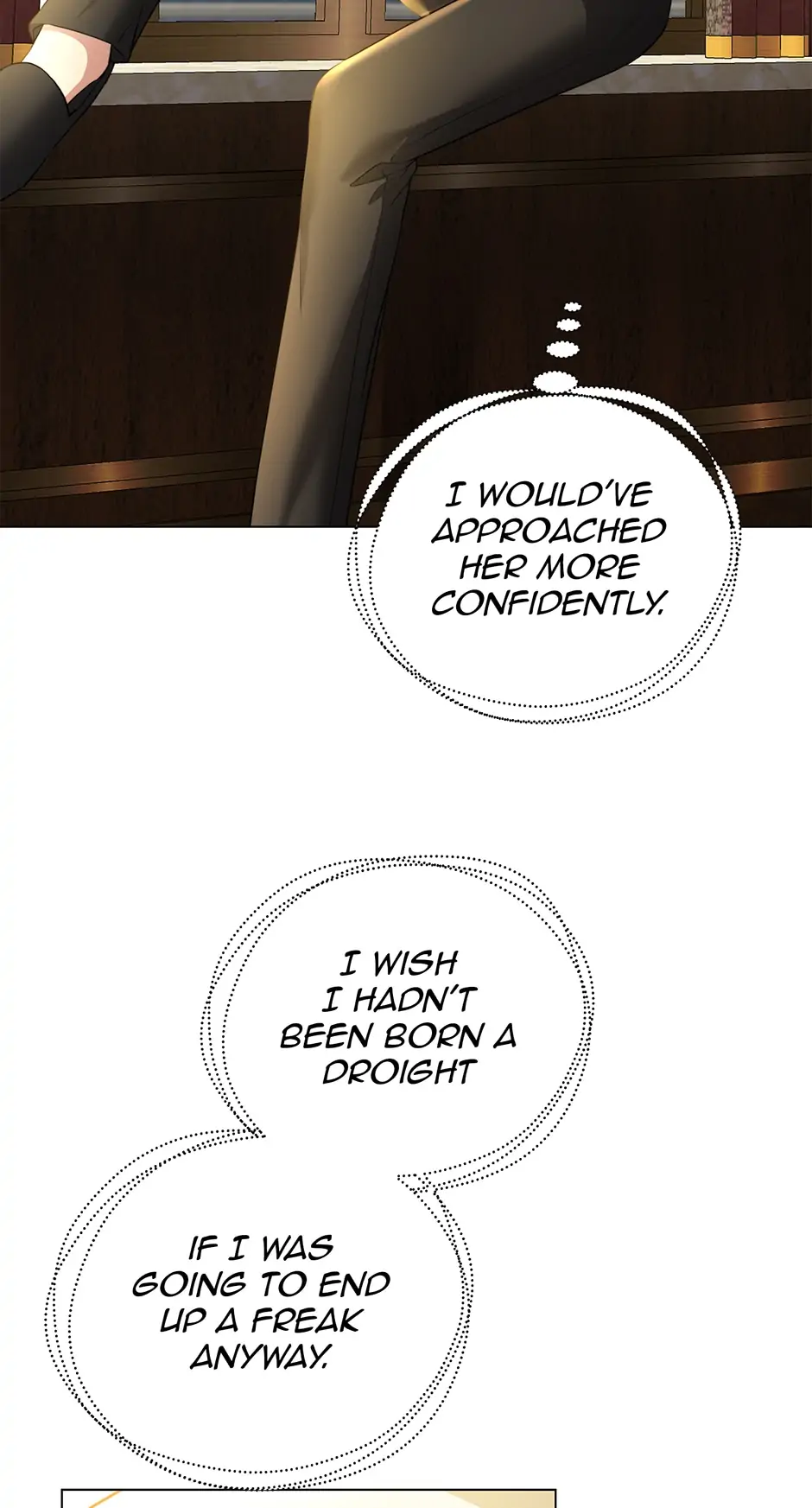 I Won’t Accept Your Regrets Chapter 74 page 73