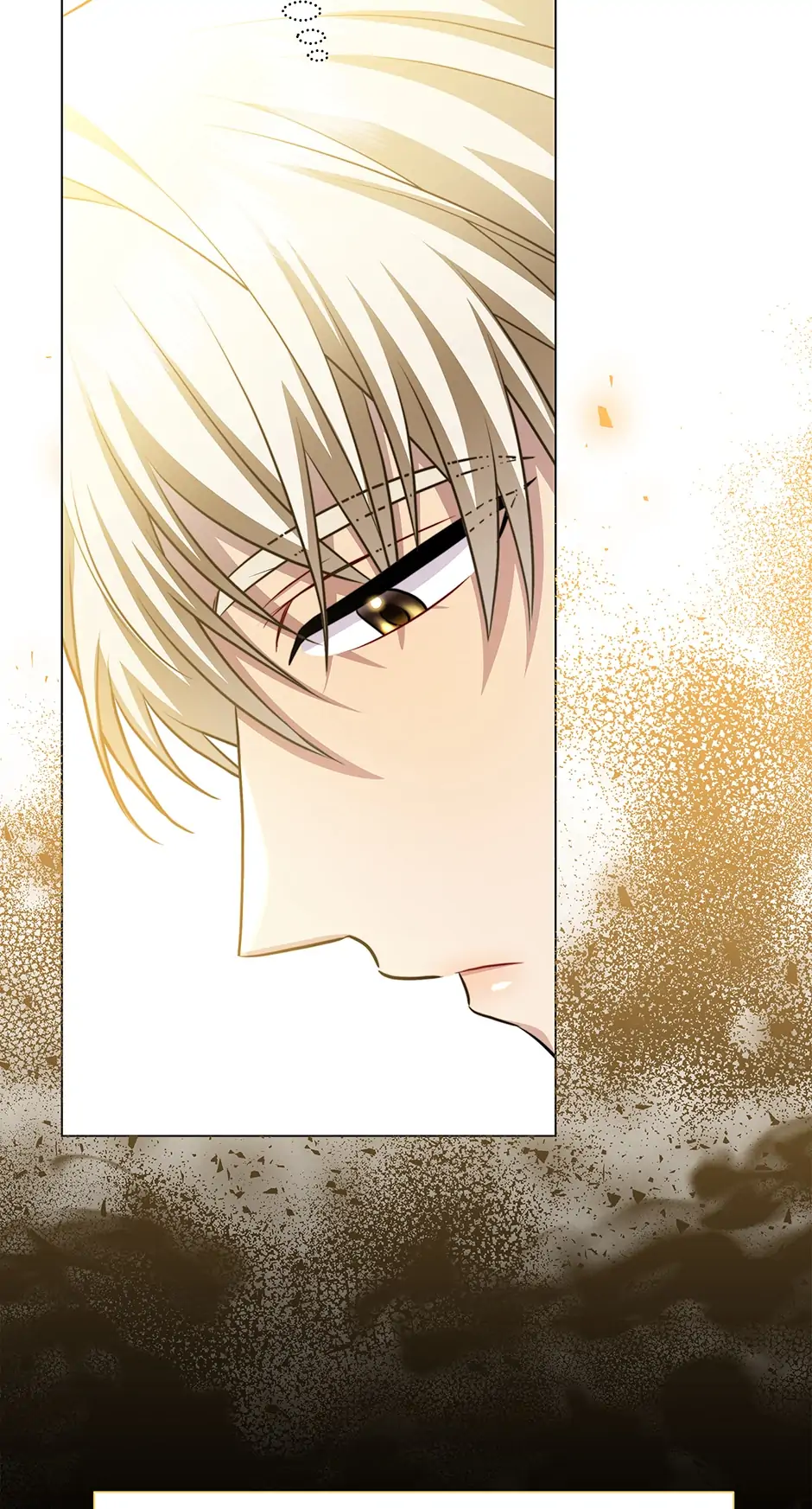 I Won’t Accept Your Regrets Chapter 74 page 74