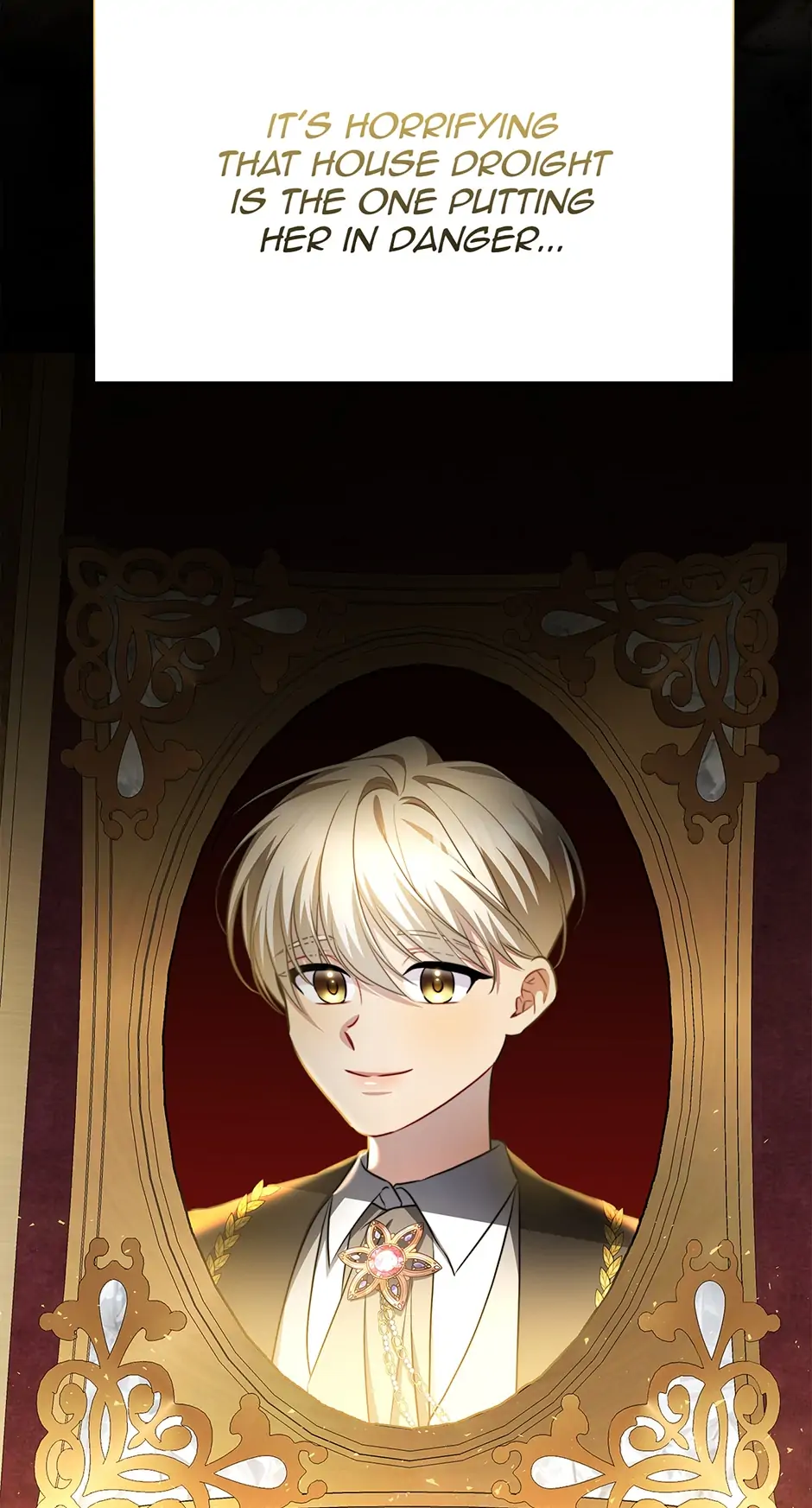 I Won’t Accept Your Regrets Chapter 74 page 75
