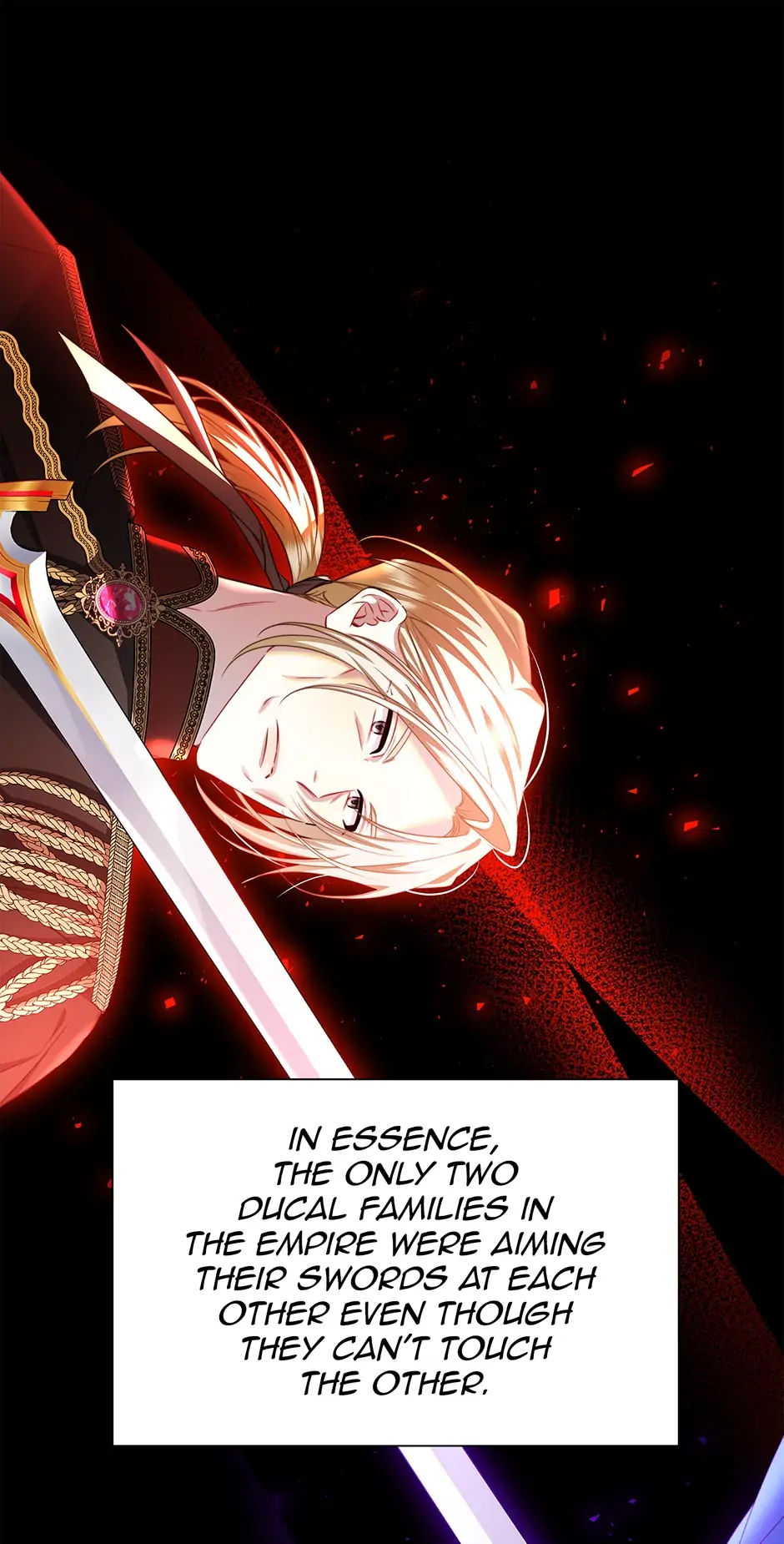 I Won’t Accept Your Regrets Chapter 74 page 78