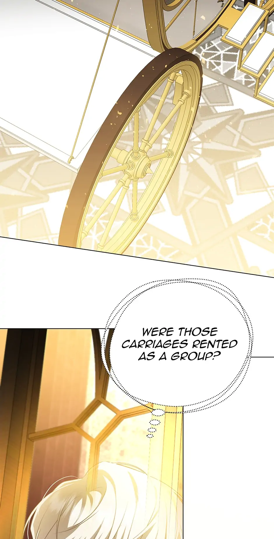 I Won’t Accept Your Regrets Chapter 74 page 80
