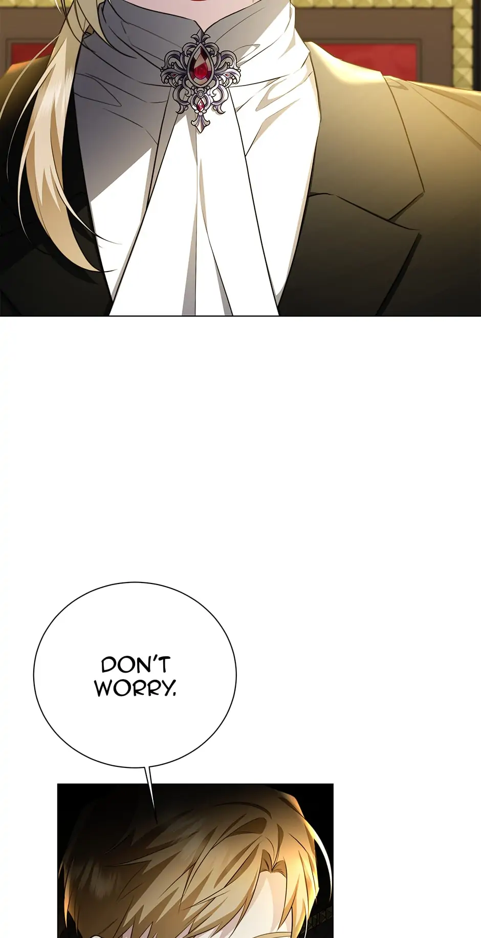 I Won’t Accept Your Regrets Chapter 75 page 9