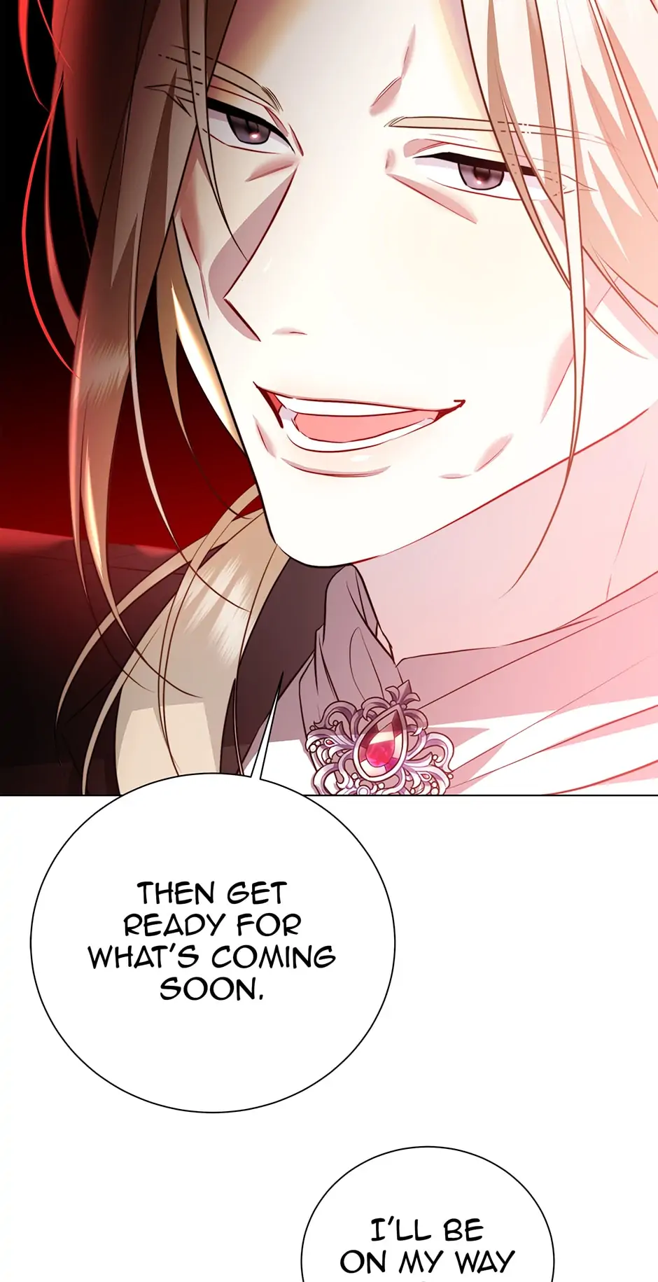 I Won’t Accept Your Regrets Chapter 75 page 11