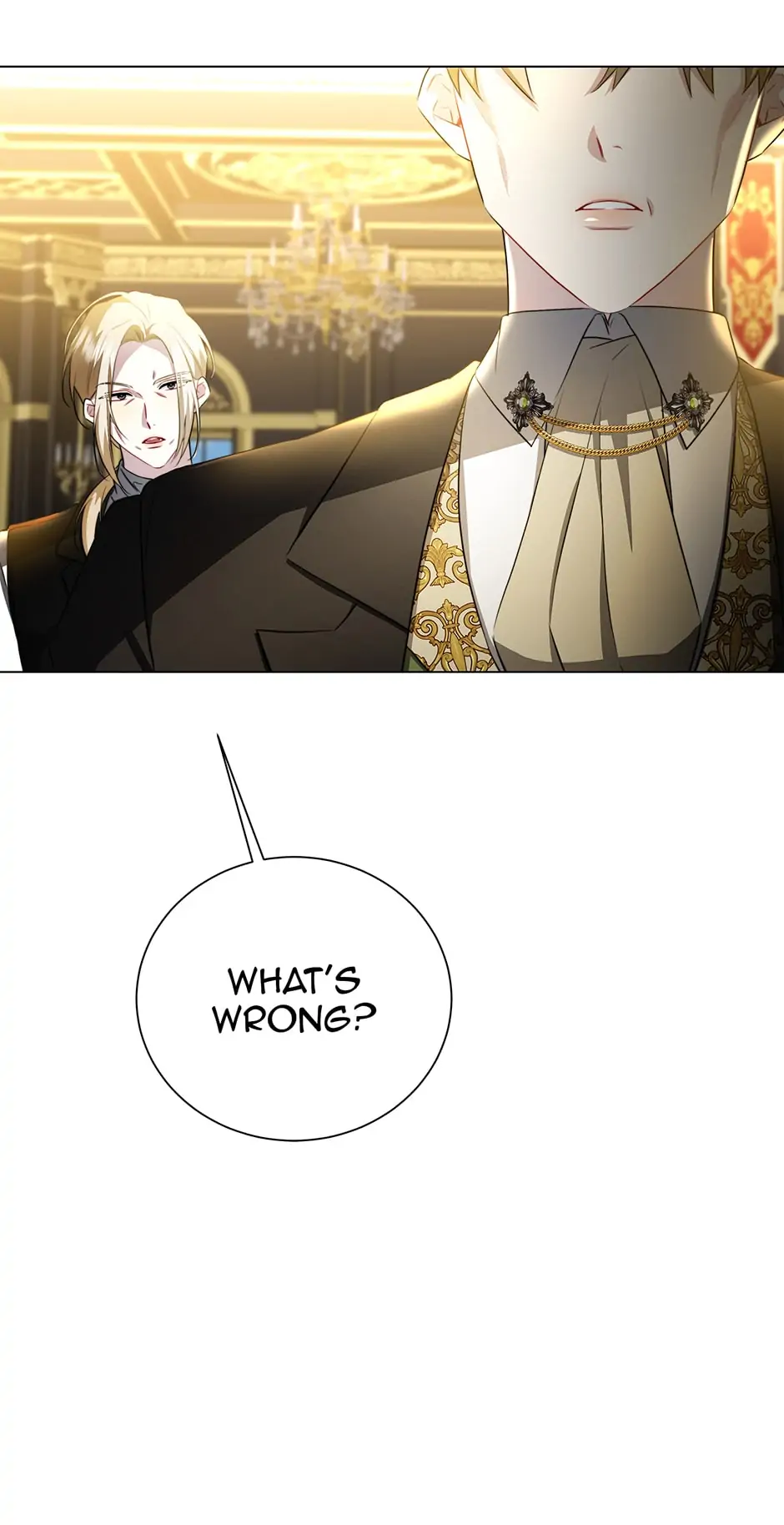 I Won’t Accept Your Regrets Chapter 75 page 14
