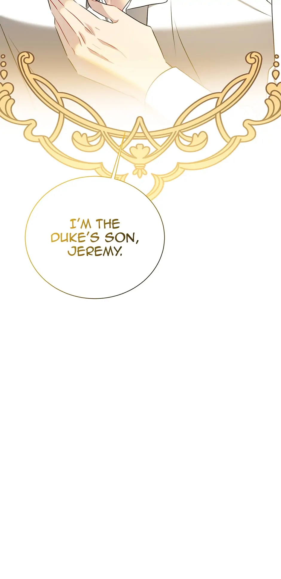 I Won’t Accept Your Regrets Chapter 75 page 16