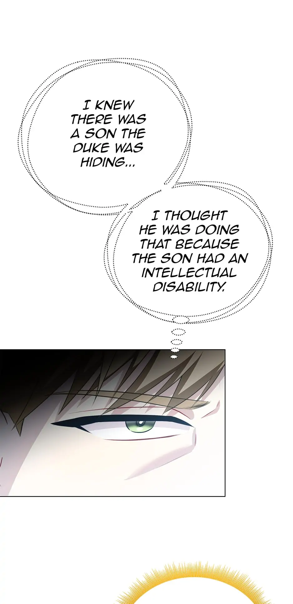 I Won’t Accept Your Regrets Chapter 75 page 19