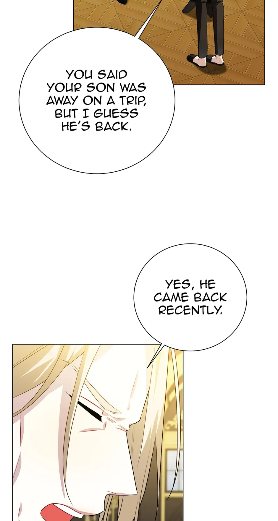 I Won’t Accept Your Regrets Chapter 75 page 24