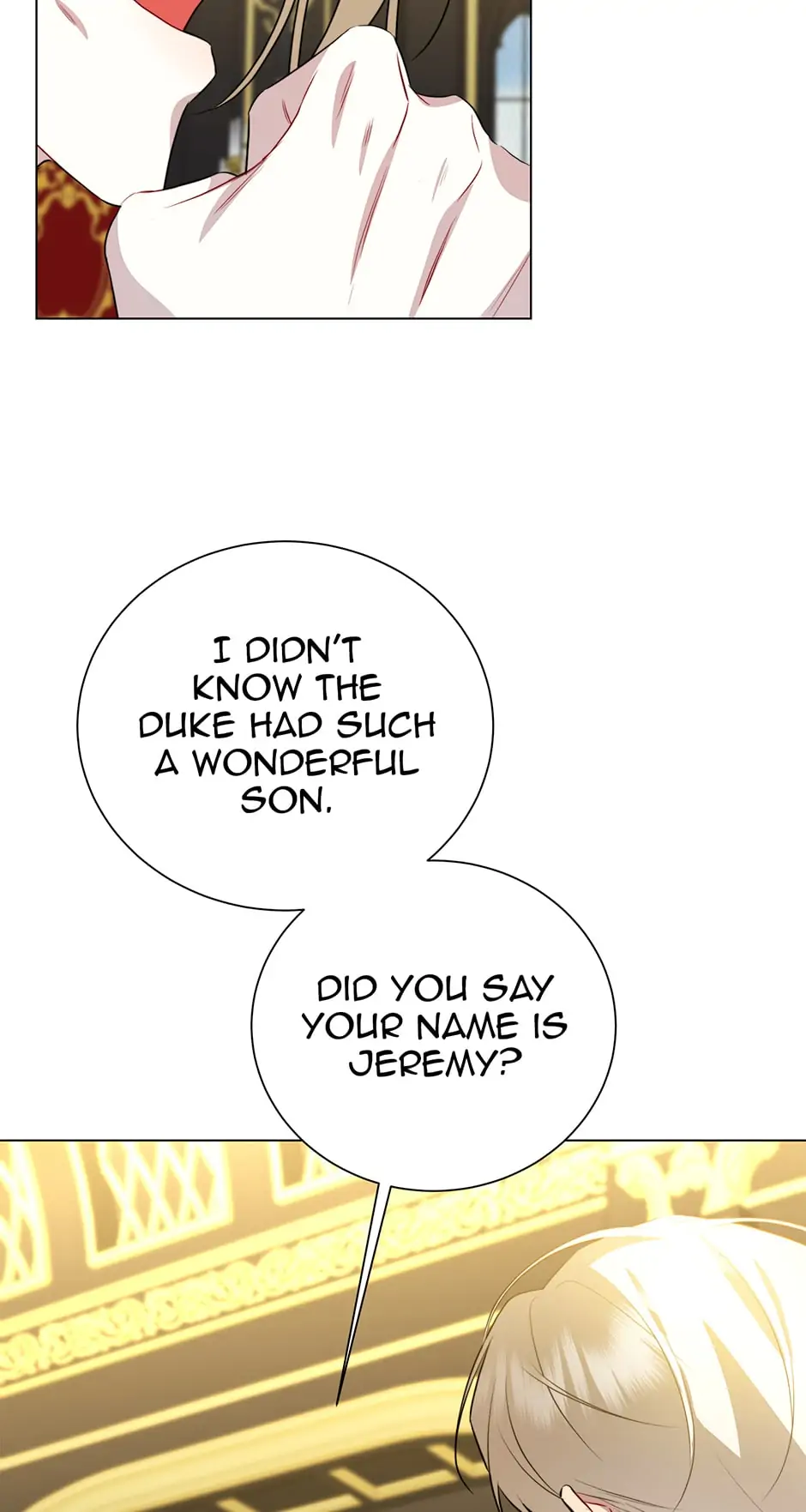 I Won’t Accept Your Regrets Chapter 75 page 25