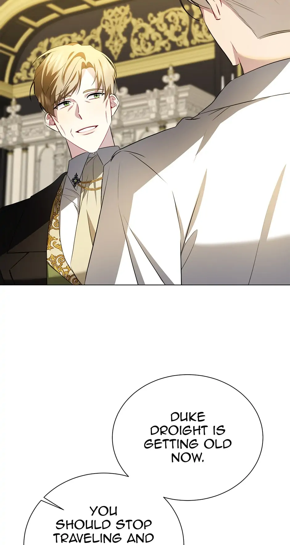 I Won’t Accept Your Regrets Chapter 75 page 26